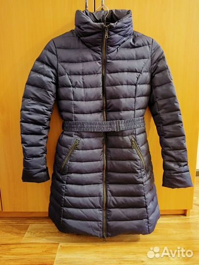Пуховик женский
