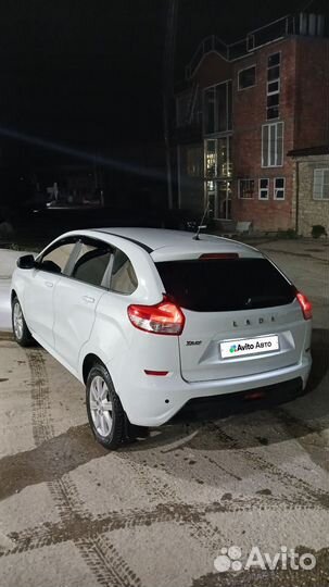 LADA XRAY 1.8 AMT, 2016, 177 000 км