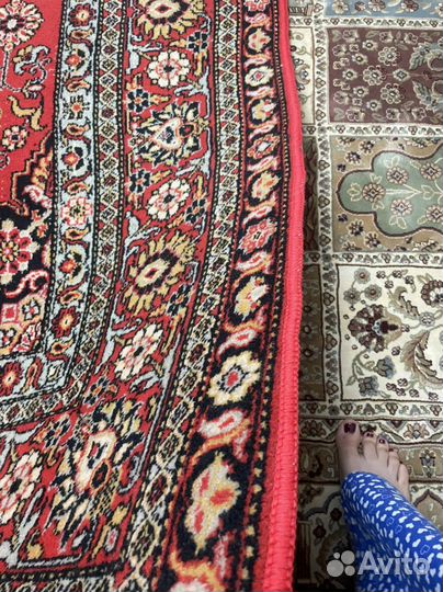 Ковер шерстяной