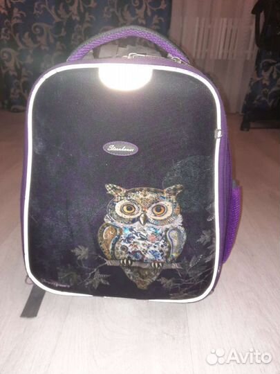 Ранец школьный ортопедический