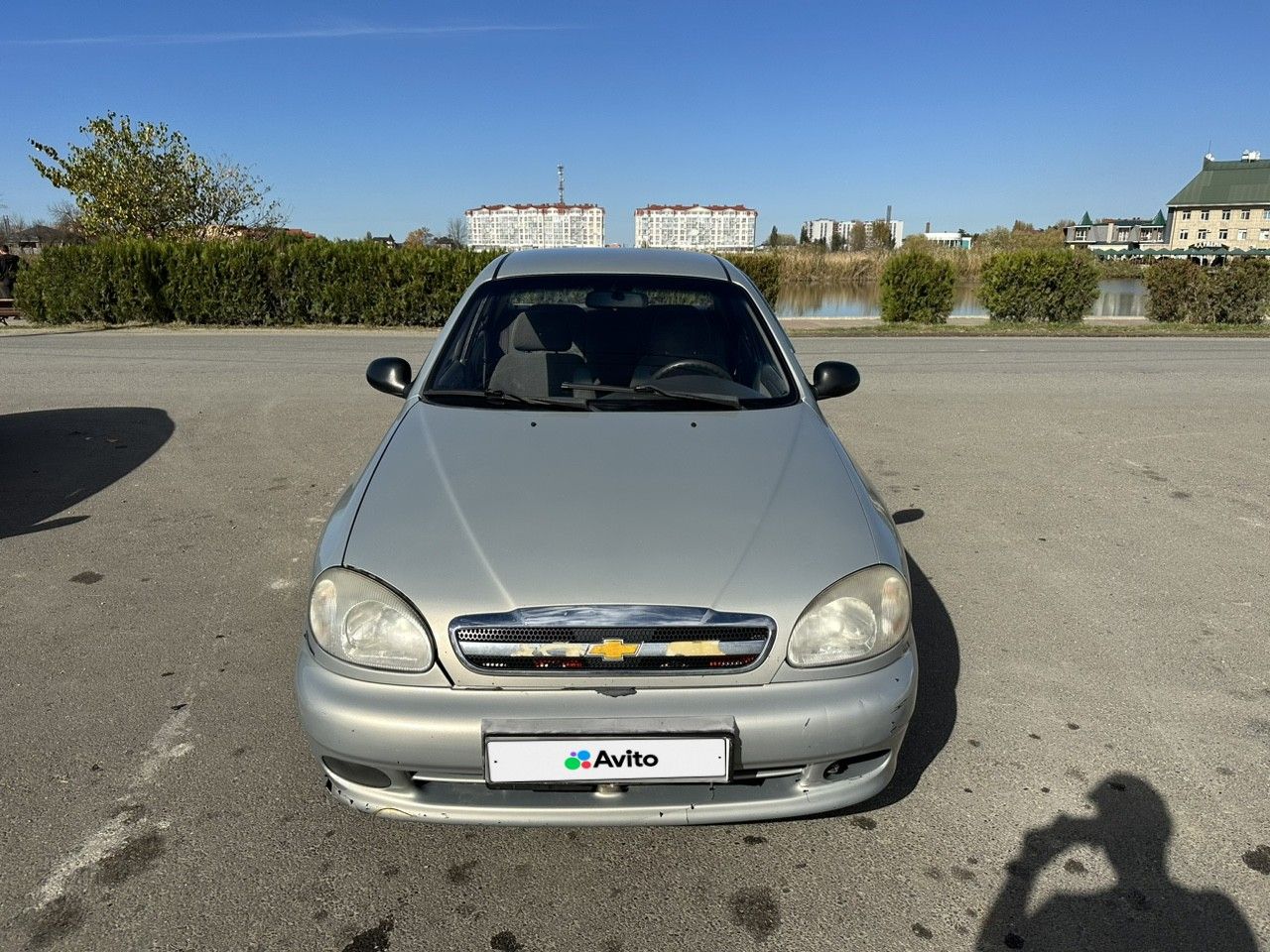 Chevrolet Lanos: фото владельца