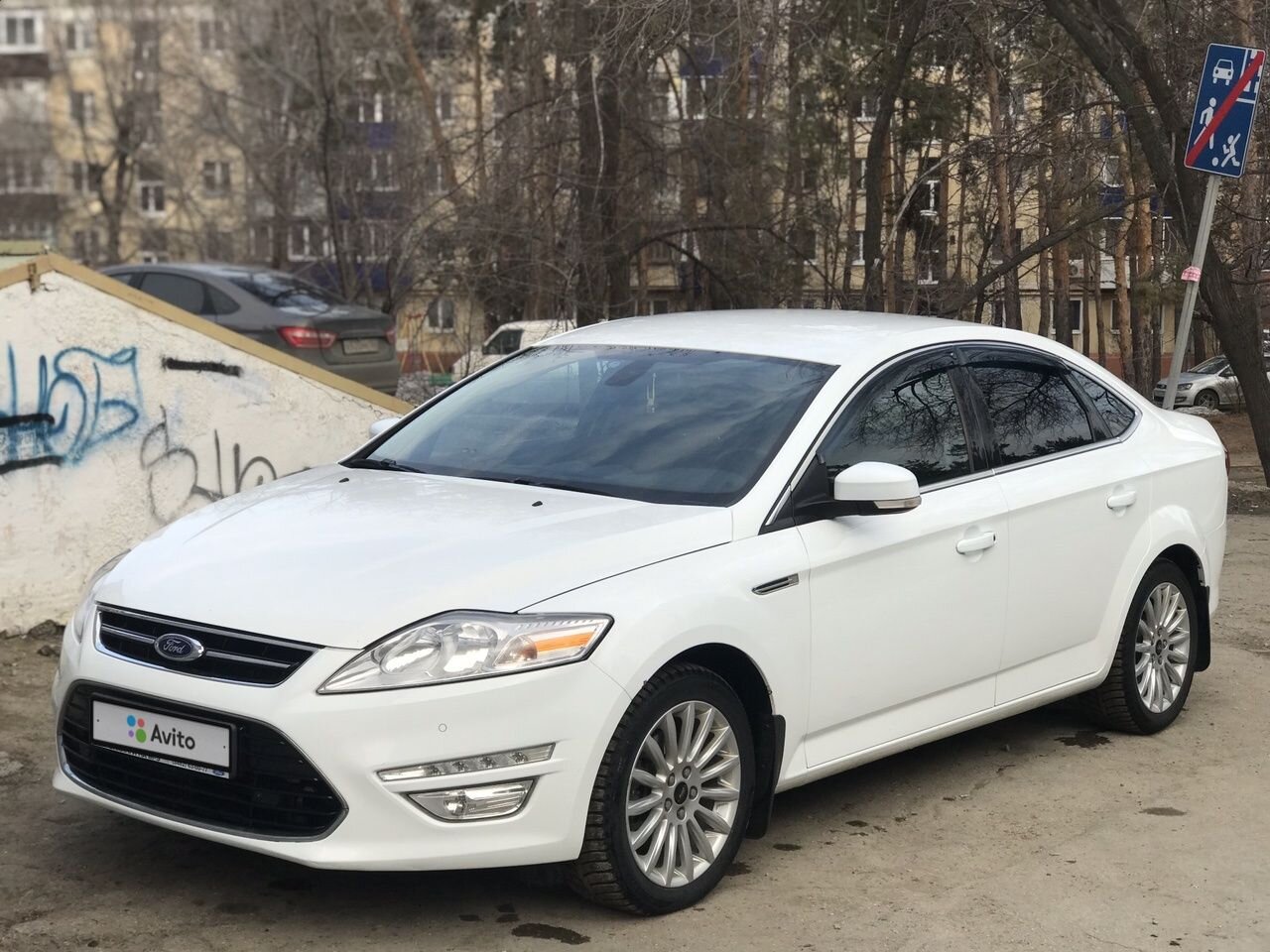 Ford Mondeo: фото владельца