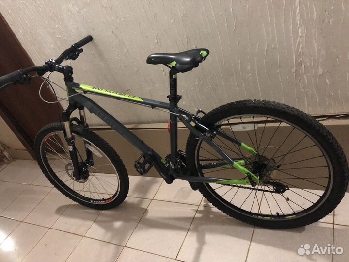 Велосипед Haro Flightline