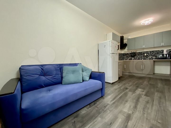 1-к. квартира, 34,7 м², 1/16 эт.