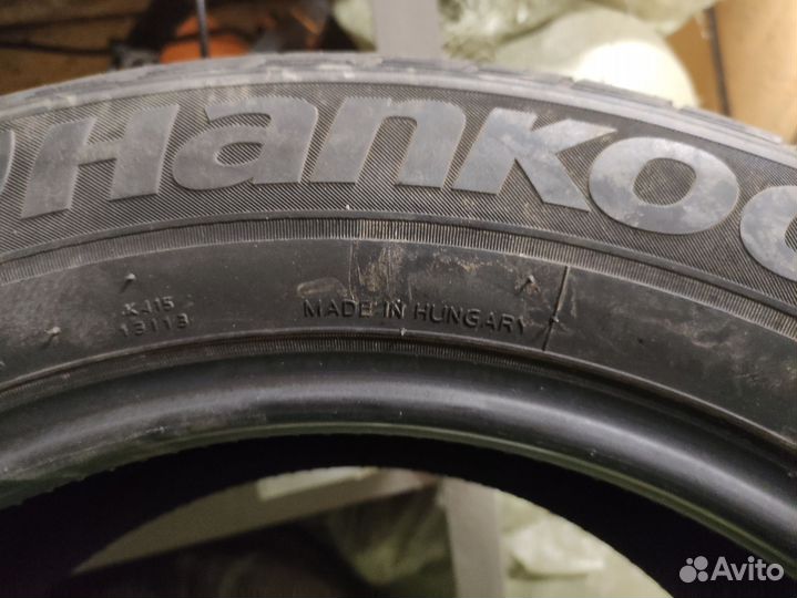 Hankook Optimo K415 225/60 R17 99H