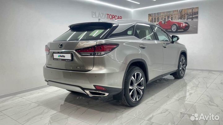Lexus RX 2.0 AT, 2022, 21 км