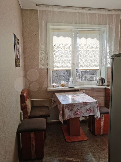 2-к. квартира, 46 м², 4/4 эт.