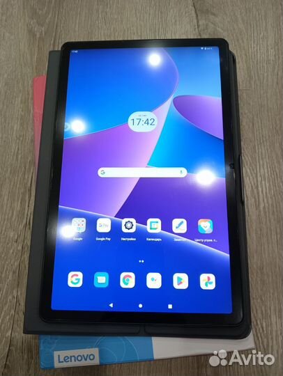 Планшет lenovo xiaoxin pad 2022