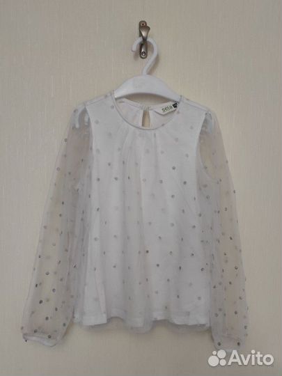 Блузка Sela детская рост 122