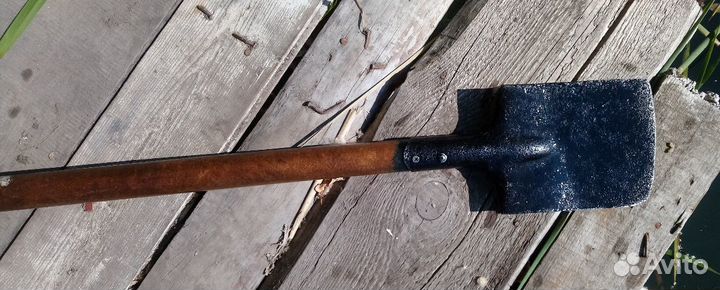 Малая пехотная лопата времен вов(войны)