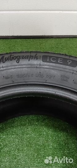 Ikon Tyres Autograph Ice 9 185/65 R15 92T