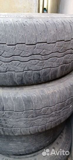 Bridgestone Dueler H/L 235/60 R16