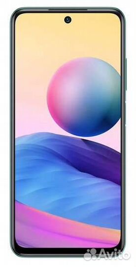 Xiaomi Redmi Note 10T, 4/128 ГБ