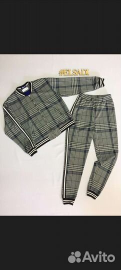 Спортивный костюм из фильма джентльмены