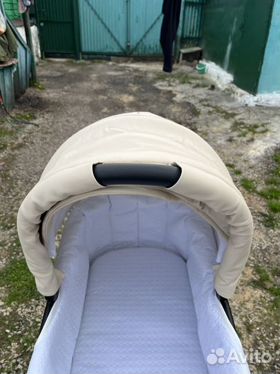 Коляска 2 в 1 esperanza de luxe