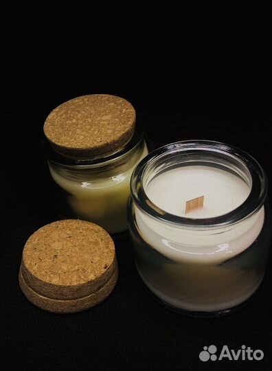 Свечи ручной работы