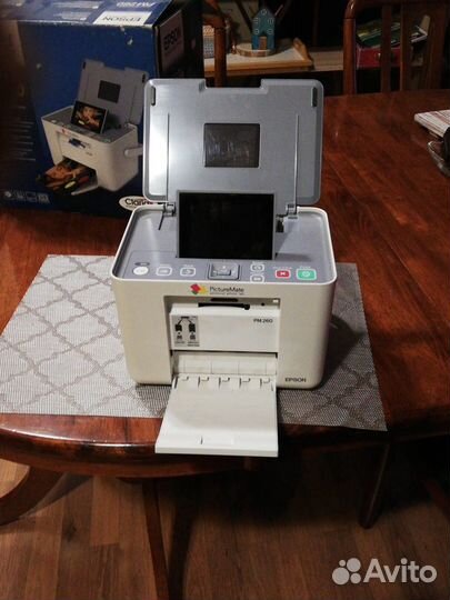 Фотопринтер