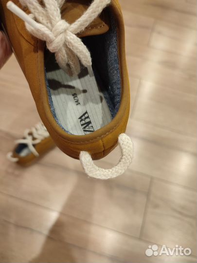 Кеды Zara для мальчика/девочки