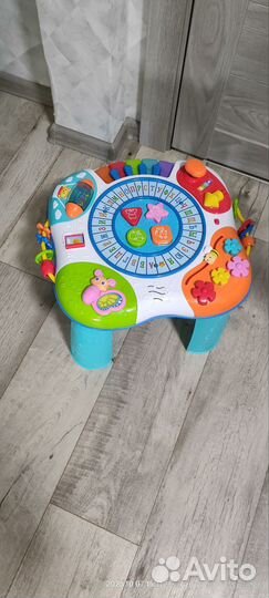 Развивающий стол