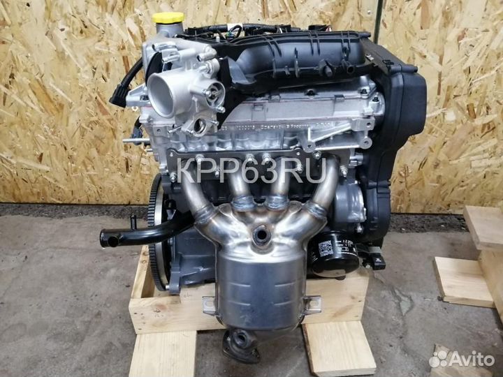 Двигатель ваз 21126 1.6 16кл