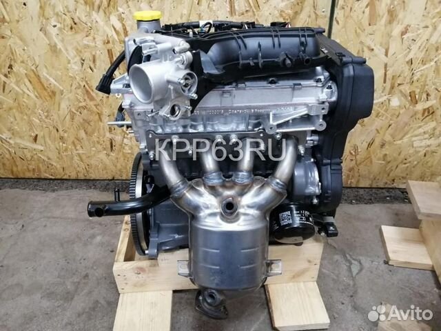 Двигатель ваз 21126 1.6 16кл