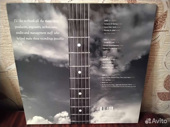 Pink Floyd и другие пластинки