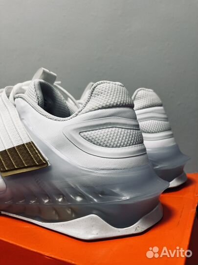 Штангетки Nike Savaleos оригинал, новые