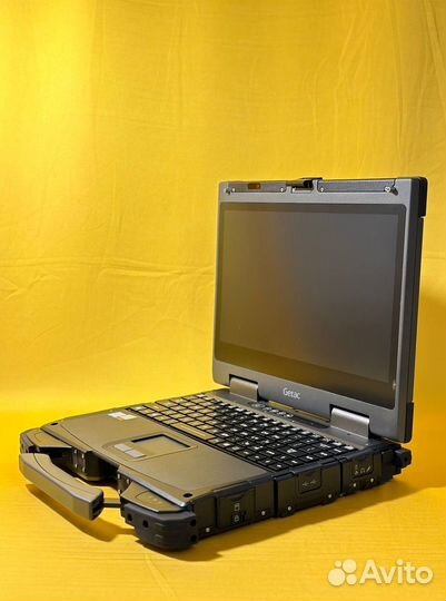 Защищенный ноутбук getac B300G6