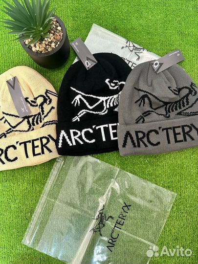 Шапка arcteryx