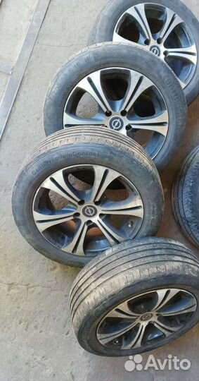 Continental ComfortContact - 1 205/55 R16