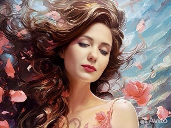 Картина на холсте по фото