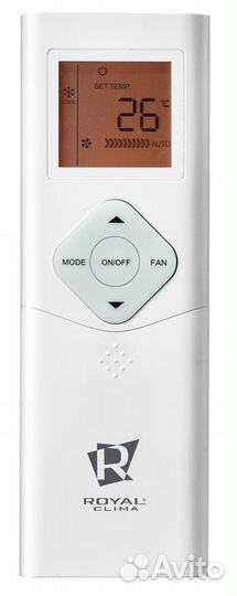 Royal Clima 4RFM-36HN/RCI-TM09HN*4шт