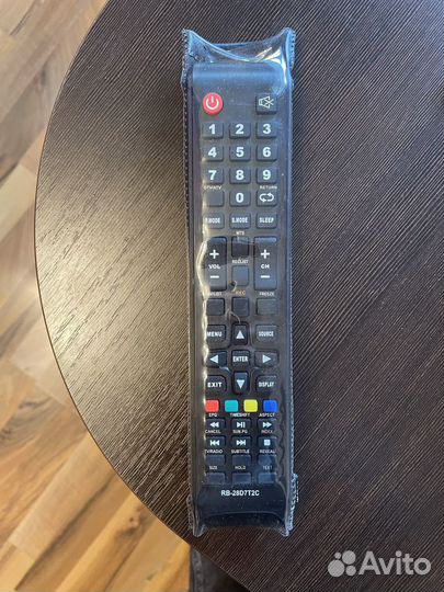 Пульт для телевизора rb-28d7t2c