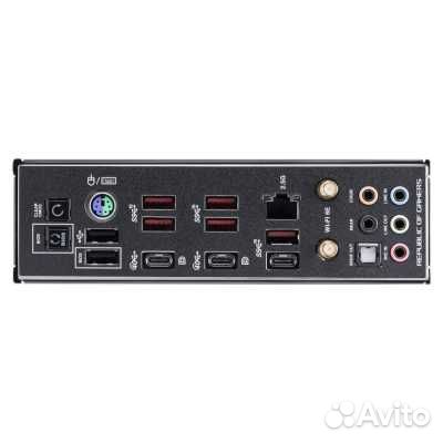 Материнская плата asus ROG Crosshair X670E Gene