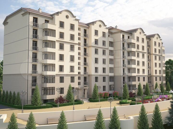 Дом 500 м² на участке 40 сот.