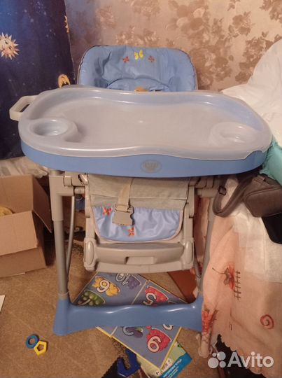 Стульчик для кормления