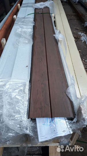 Металлосайдинг Профлист