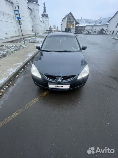 Mitsubishi Lancer 1.3 МТ, 2003, 310 000 км