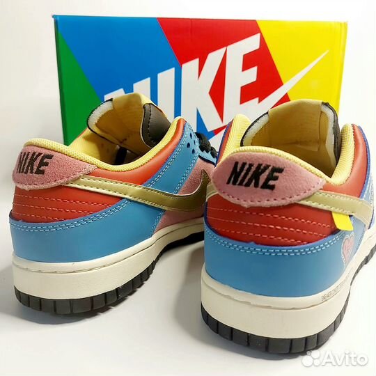 Кроссовки Nike sb dunk low