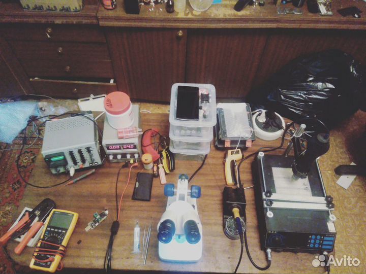 Ремонт Компьютеров и Мобильных телефонов