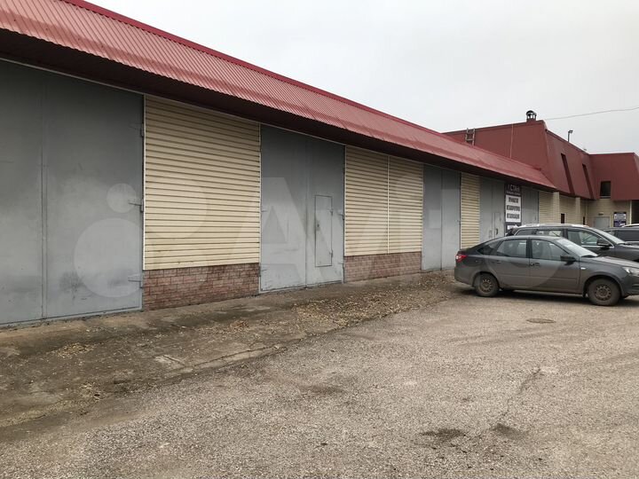Склад, 114.6 м²