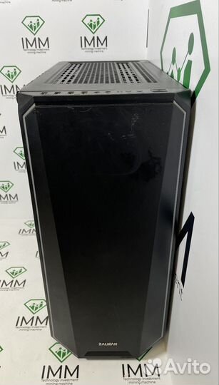 Корпус Zalman K1