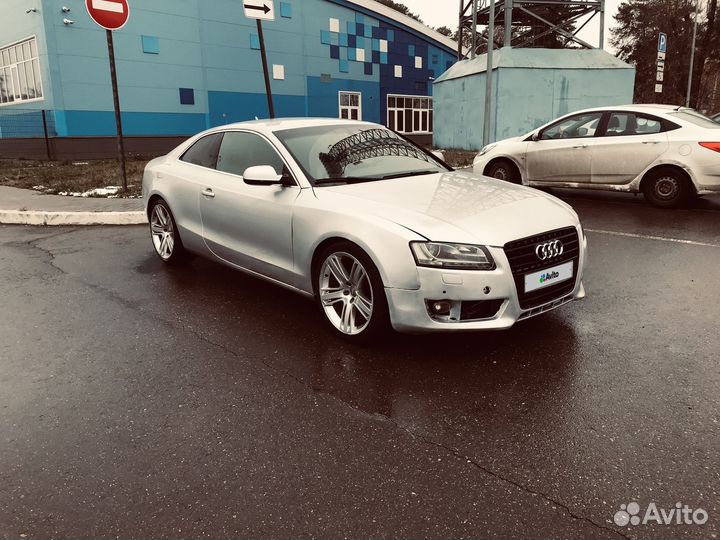 Audi A5 2.0 CVT, 2009, 178 908 км