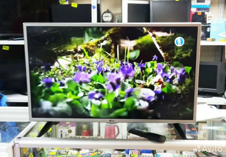 Телевизор LG 32 дюйма