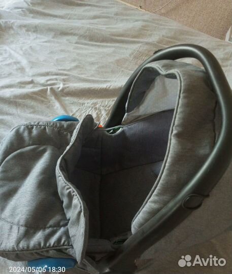 Автолюлька от 0 maxi cosi