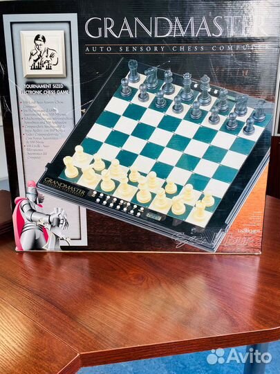 Шахматный компьютер Excalibur Grandmaster