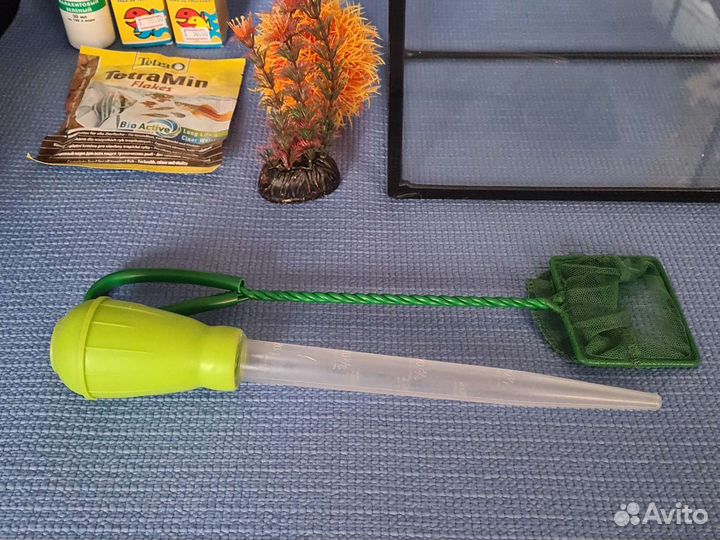 Аксессуары к аквариуму