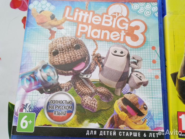 Продам игры для ps4