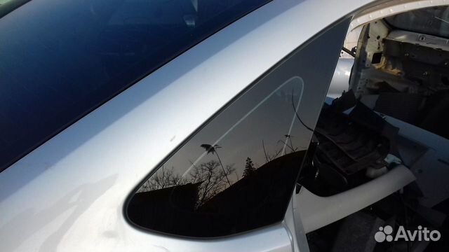Форточка задняя правая Форд Фокус 2
