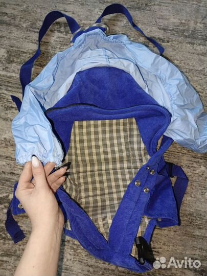 Детский кенгуру